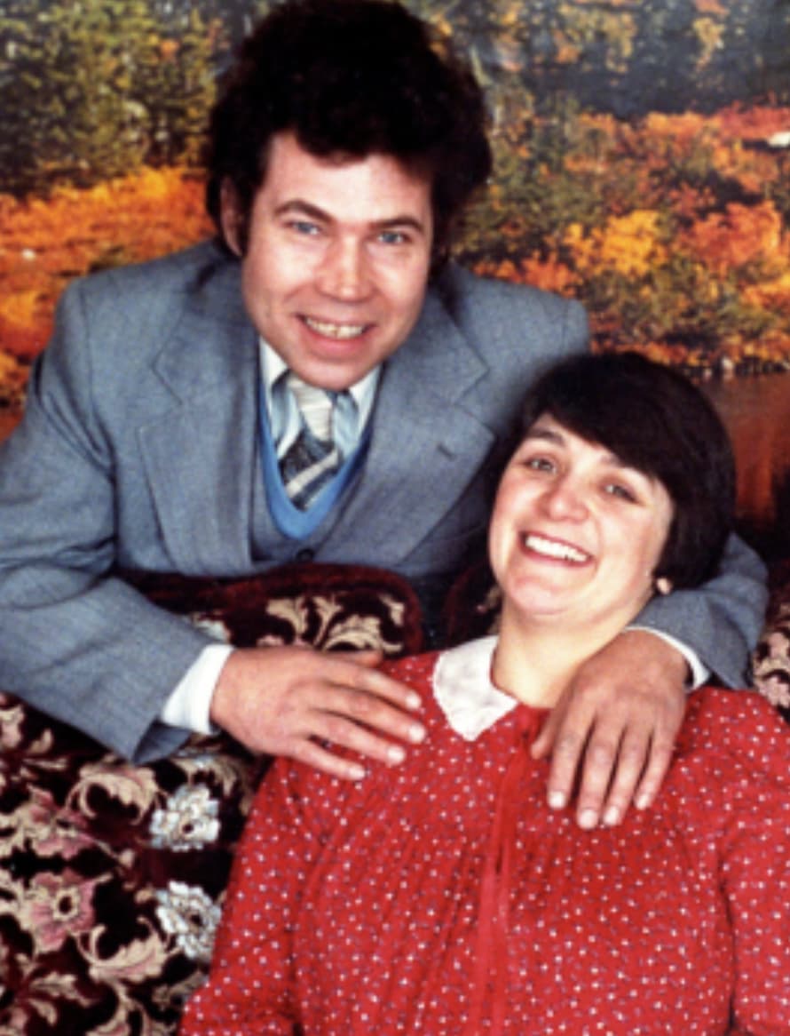 fred and rose west